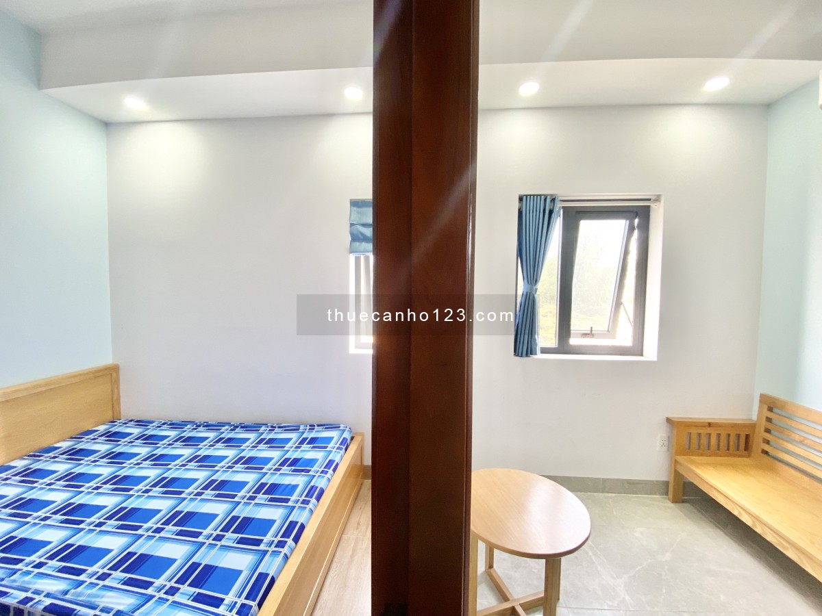 1Pn Hai Cửa Sổ Nội Khu An Ninh