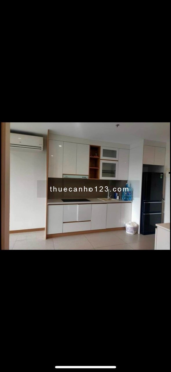 Chính chủ cho thuê 1PN - 11Tr/tháng - 52m2 - Có ban công - View nhìn về quận 1 - LH: 0907429610