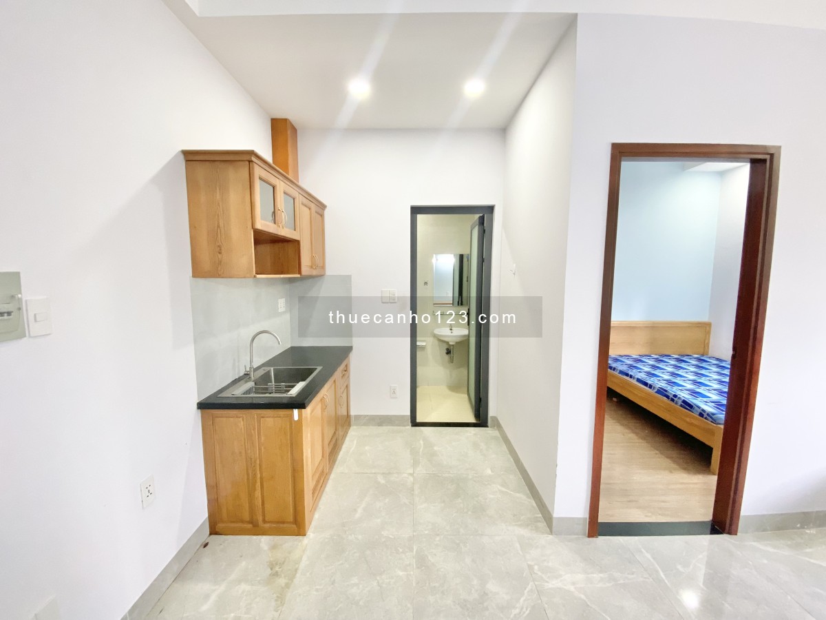 1Pn Hai Cửa Sổ Nội Khu An Ninh