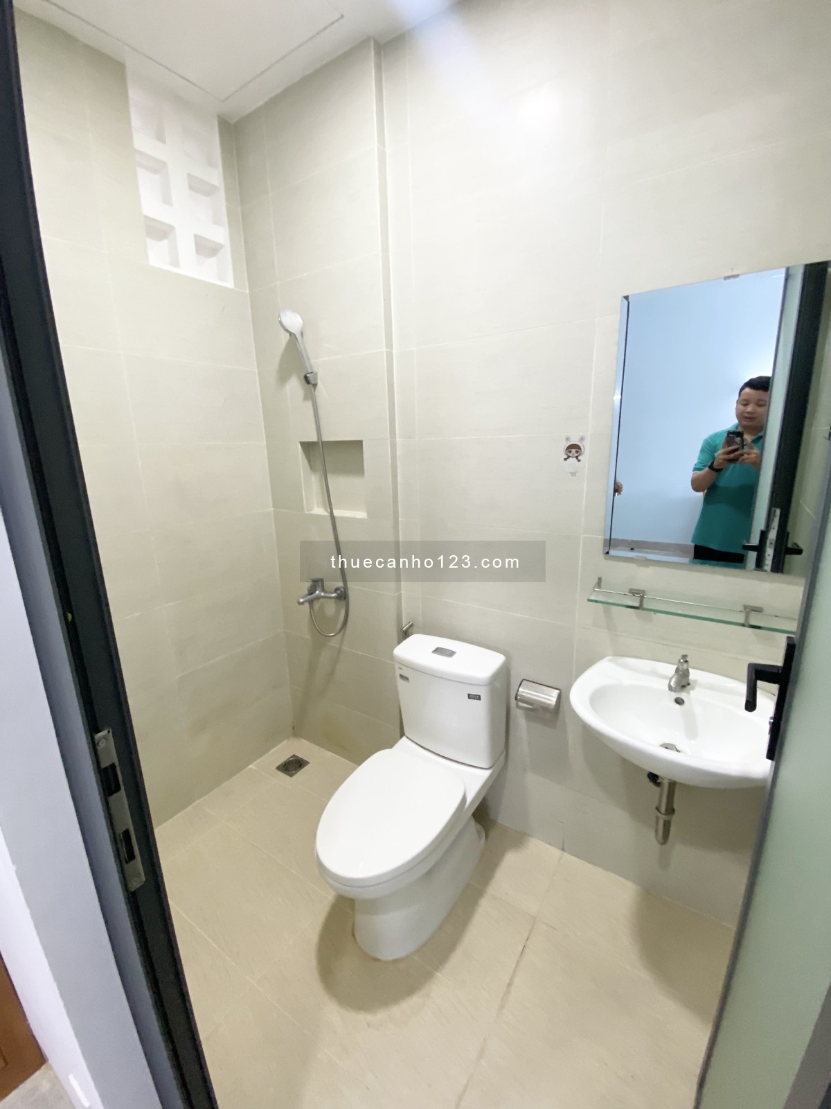 1Pn Hai Cửa Sổ Nội Khu An Ninh