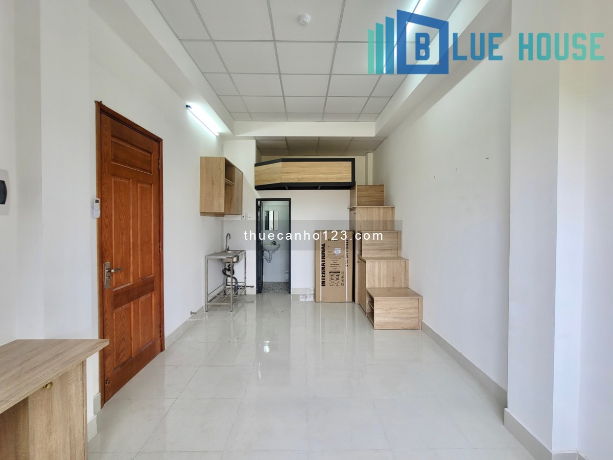 Căn hộ duplex bancong 35m2 tại aeon Tân Phú