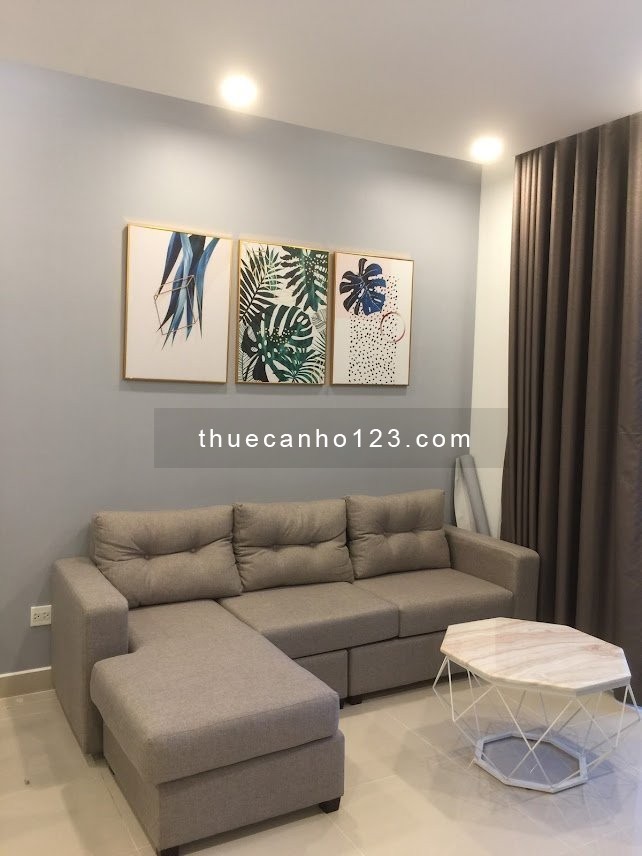 Cần cho thuê nhanh Sky Center, Tân Bình, 2PN, 2WC, ở liền, 15tr, nhà đẹp