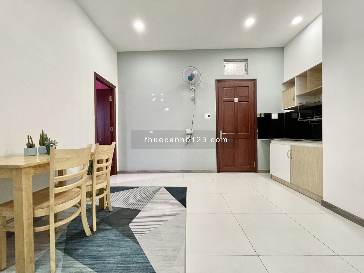 1PN Full Nội Thất - Duplex Mũi Tàu Trường Chinh - Đại Học Văn Hiến - Lũy Bán Bích Âu Cơ - Cuối Tháng