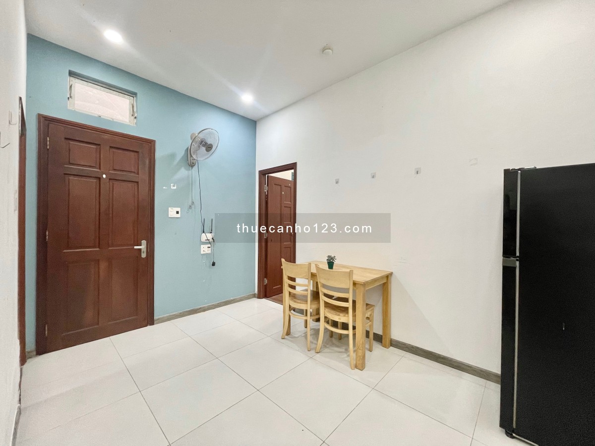 1PN Full Nội Thất - Duplex Mũi Tàu Trường Chinh - Đại Học Văn Hiến - Lũy Bán Bích Âu Cơ - Cuối Tháng