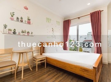 KHAI TRƯƠNG CĂN HỘ NỘI THẤT - ĐA DẠNG - AN NINH - MÁY GIẶT RIÊNG - MỚI 100% - CHỈ TỪ 6.000.000