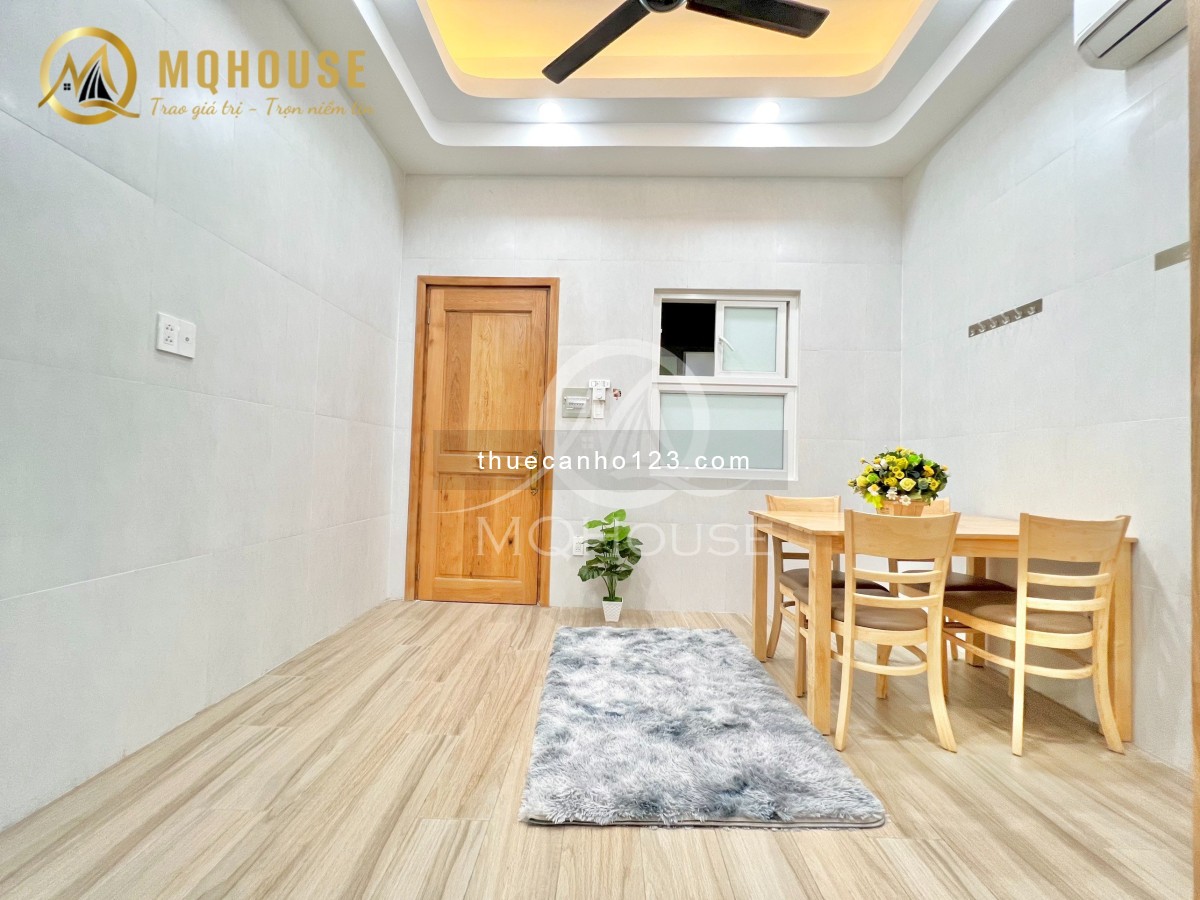 Cho Thuê Căn Hộ Studio Duplex Cao Cấp Sáng Thoáng Rộng Thuận Tiện Đi Tân Bình Tân Phú Gò Vấp