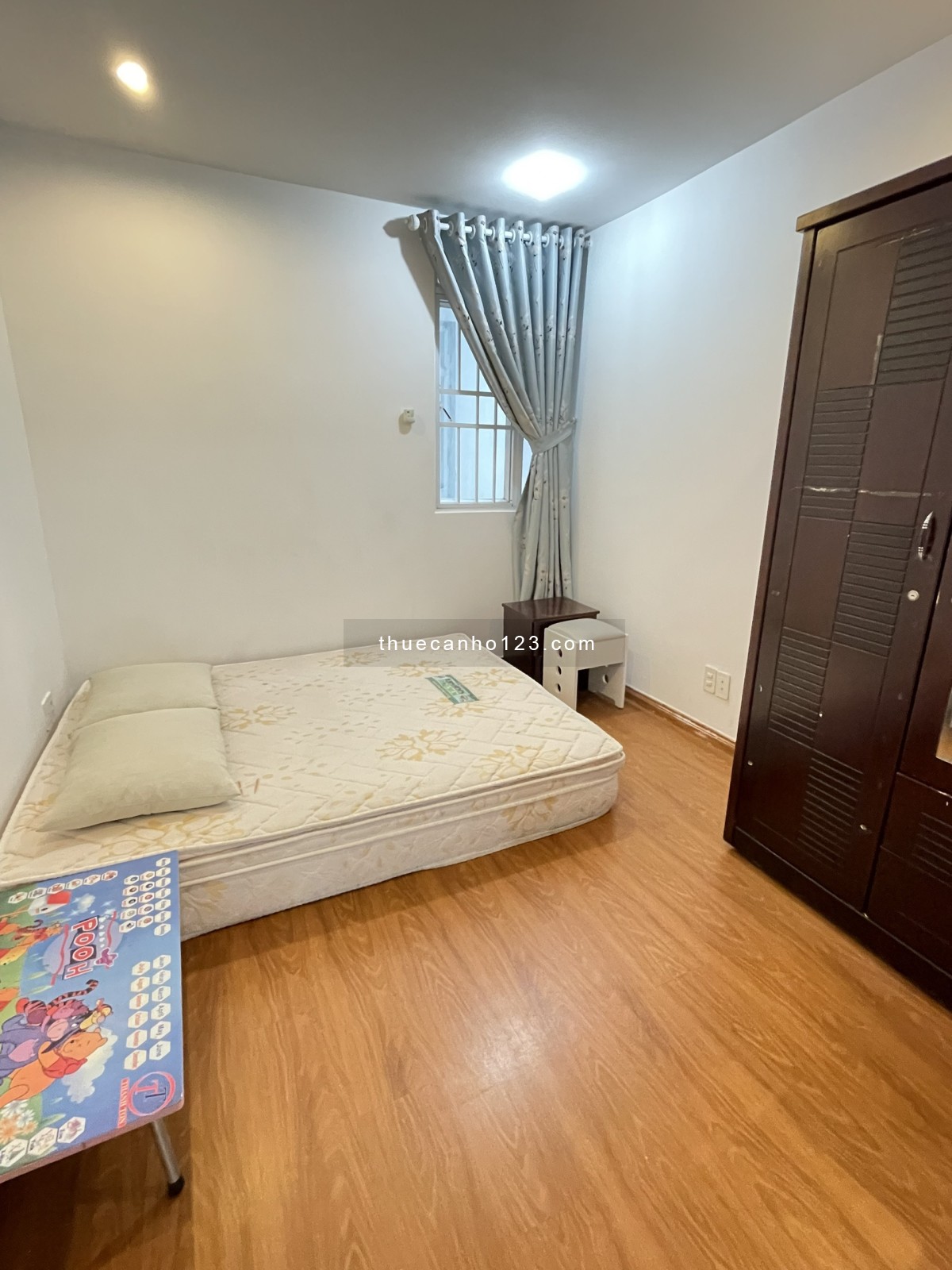 Cho thuê căn hộ chung cư Giai Việt Tạ Quang Bửu
