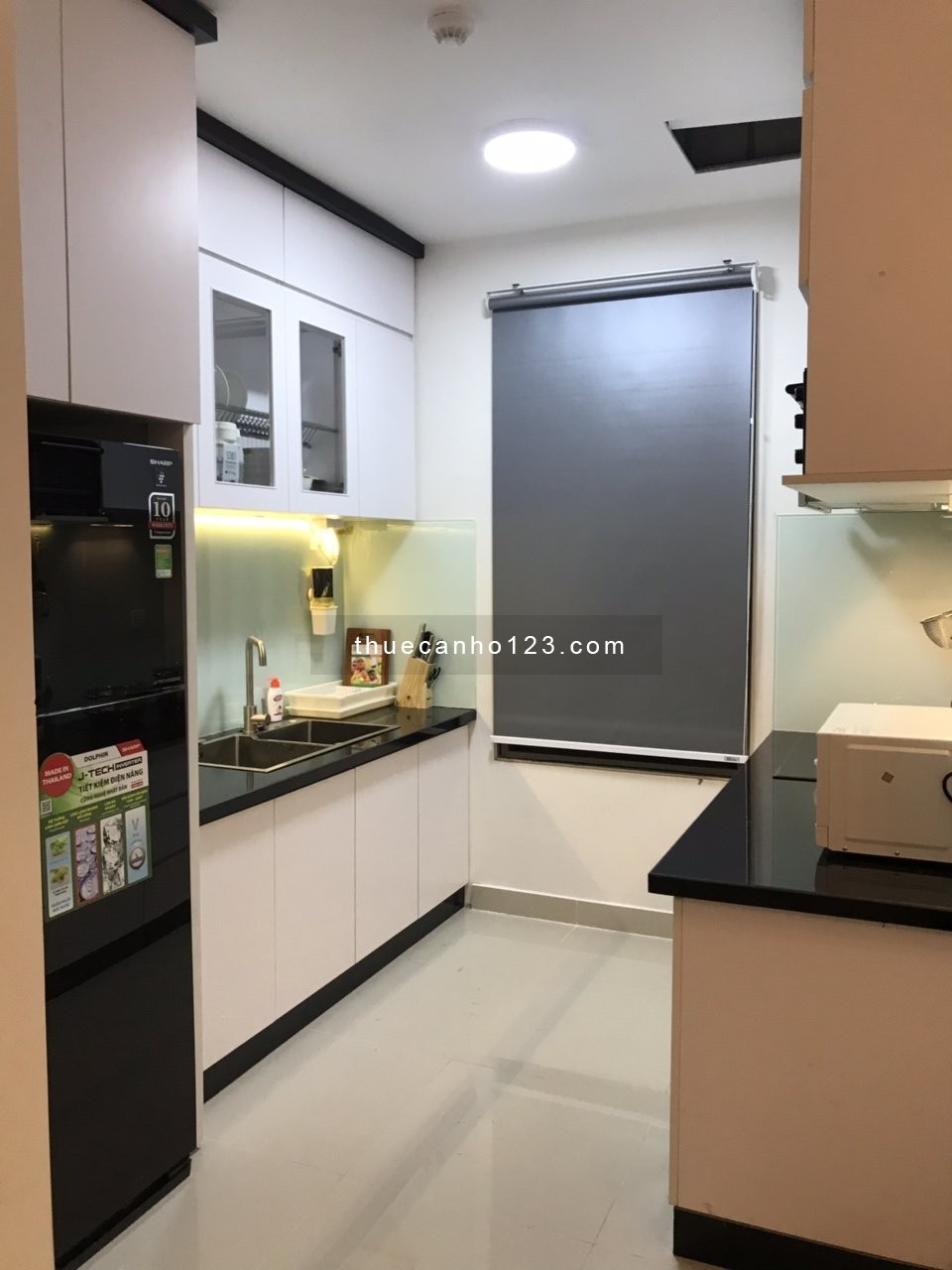 Cho Thuê The Sun Avenue 3Pn Full NT Nhà Đẹp Giá Cực Tốt 18Tr, View Sông Mát