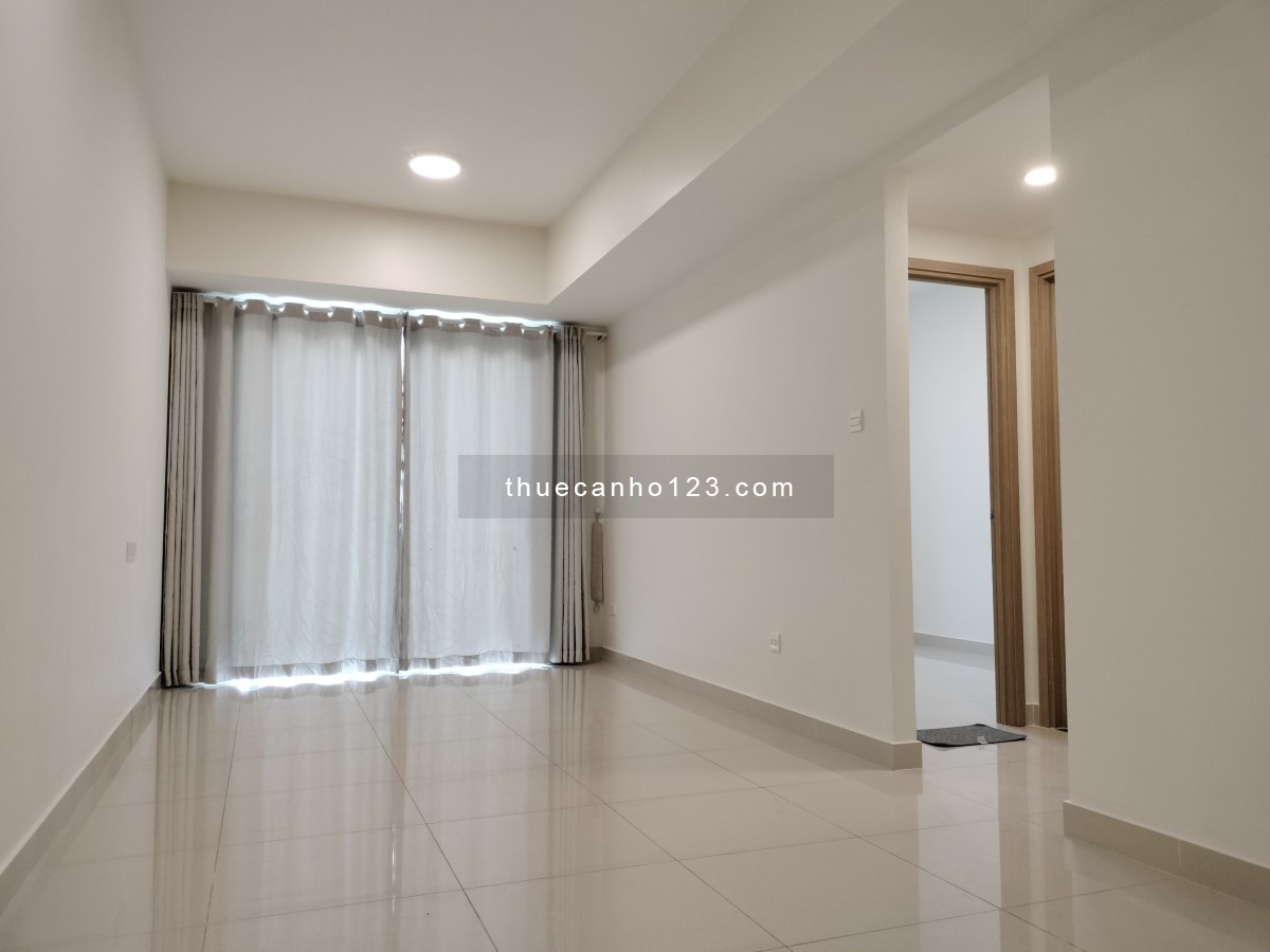 Cho Thuê Căn 1Pn The Sun Avenue NTCB Có Tủ Bếp 51m2, View Sông Thoáng Mát