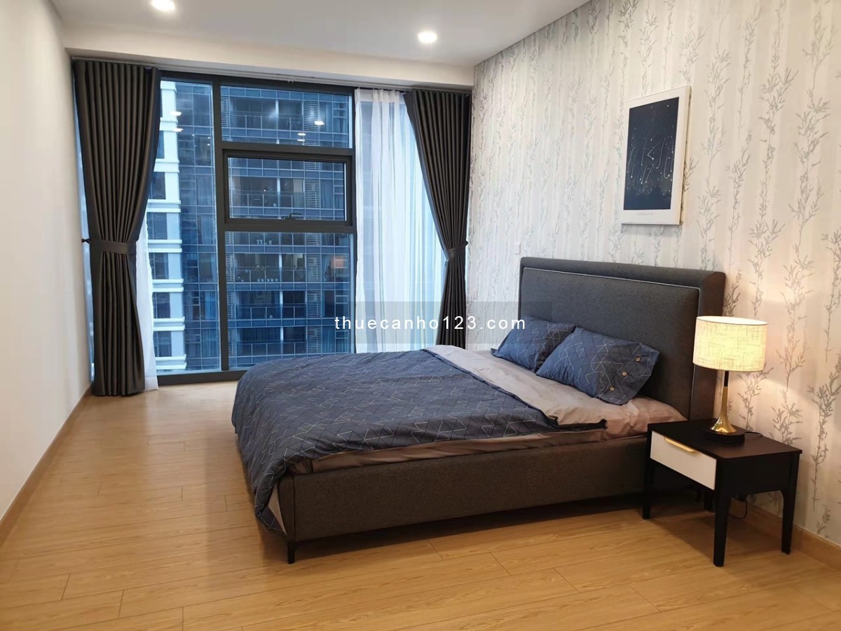 Căn hộ cao cấp Sunwah Pearl cho thuê_2PN_106m2_Full NT đẹp_Giá tốt 35tr