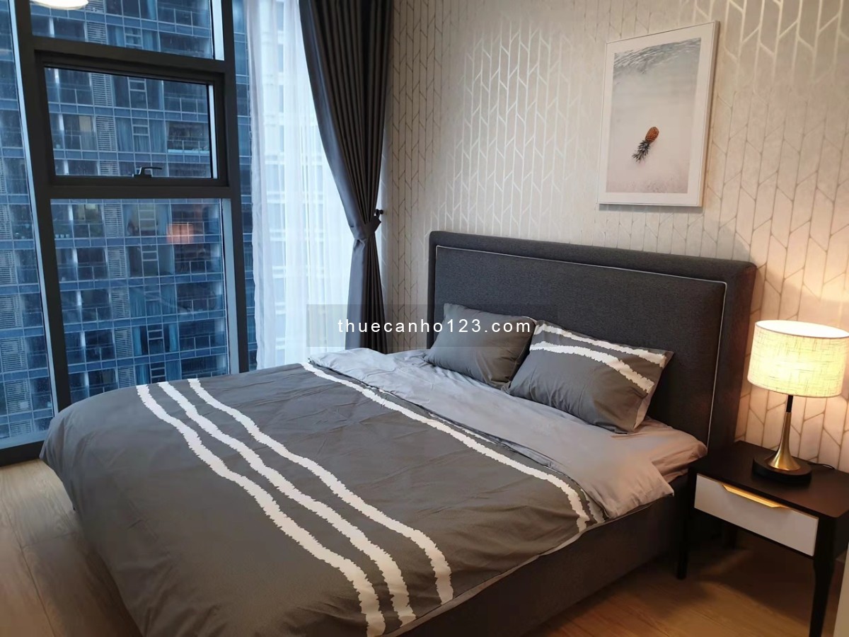 Căn hộ cao cấp Sunwah Pearl cho thuê_2PN_106m2_Full NT đẹp_Giá tốt 35tr