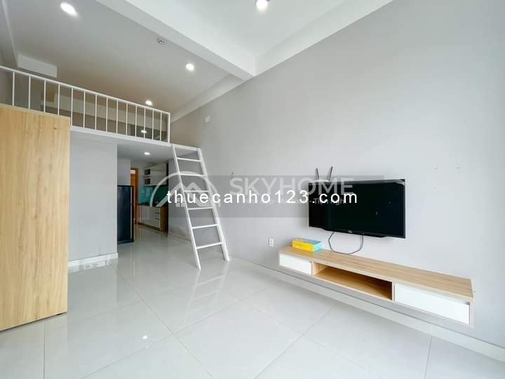 DUPLEX full NT bancon gần LOTTE, Sunrise City, cầu kênh tẻ, ĐH TDT Q7