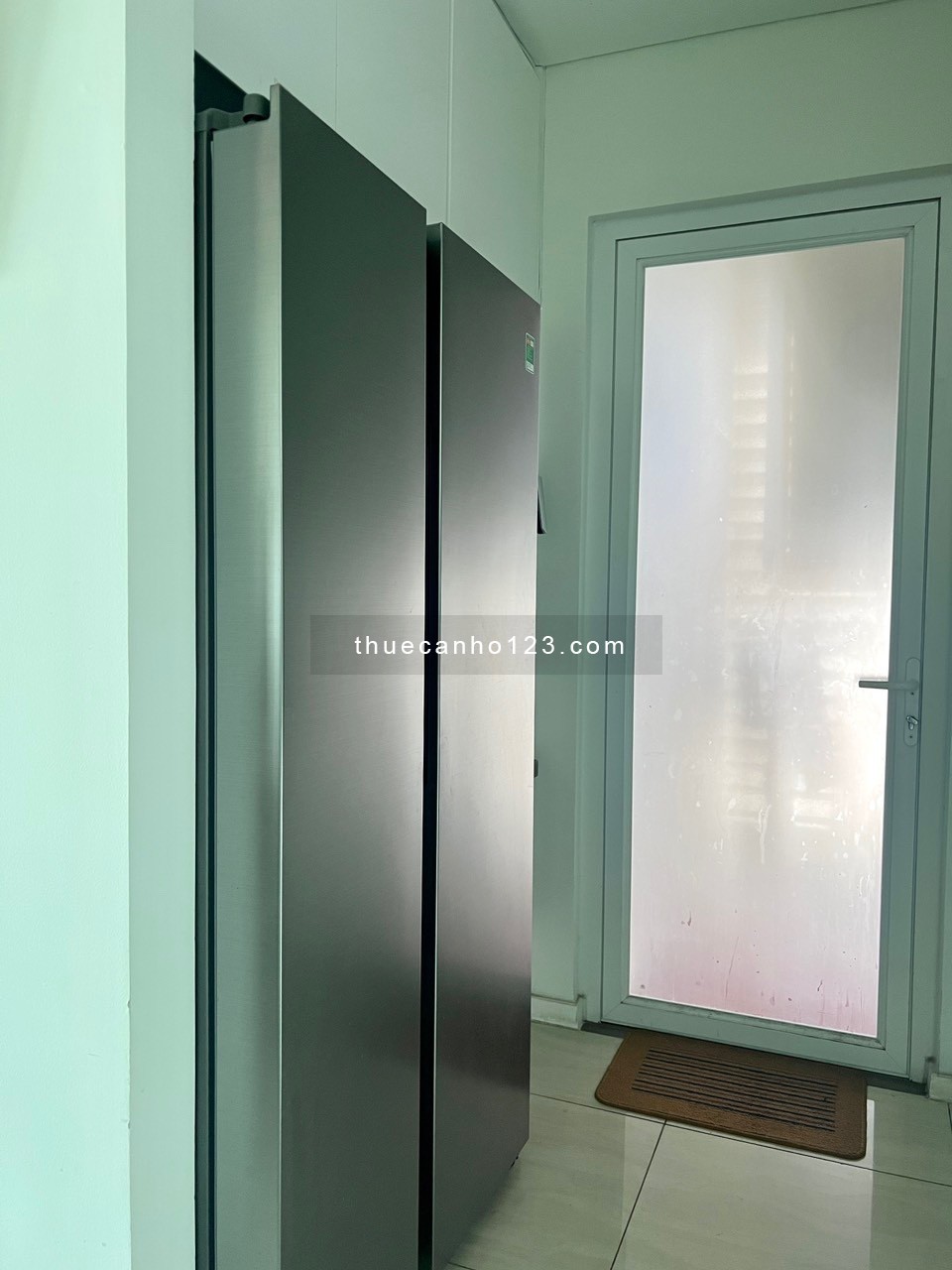 Sadora Sala Thủ Thiêm_Căn hộ 3PN_120m2_Cho thuê_NTCB_Giá tốt