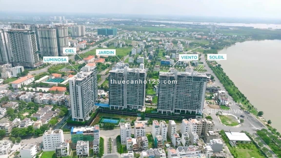 CC chuẩn 5 sao One Verandah, View sông cực đẹp, full nội thất đẹp như hình, 85m2, 18tr