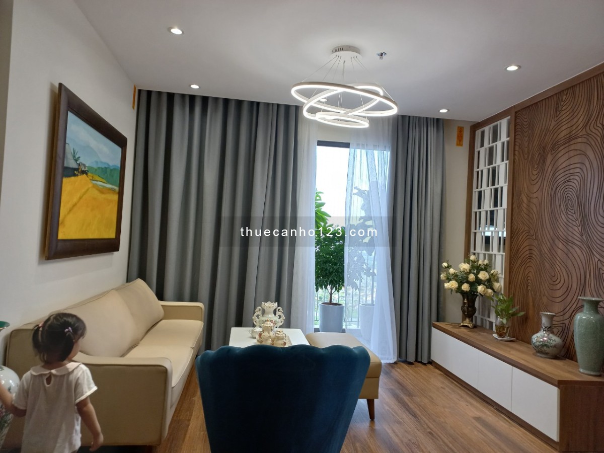 Diện tích 82m2, nội thất mới 100%, đến ở luôn tại Vinhoems Smart City LH: 0365 811 049