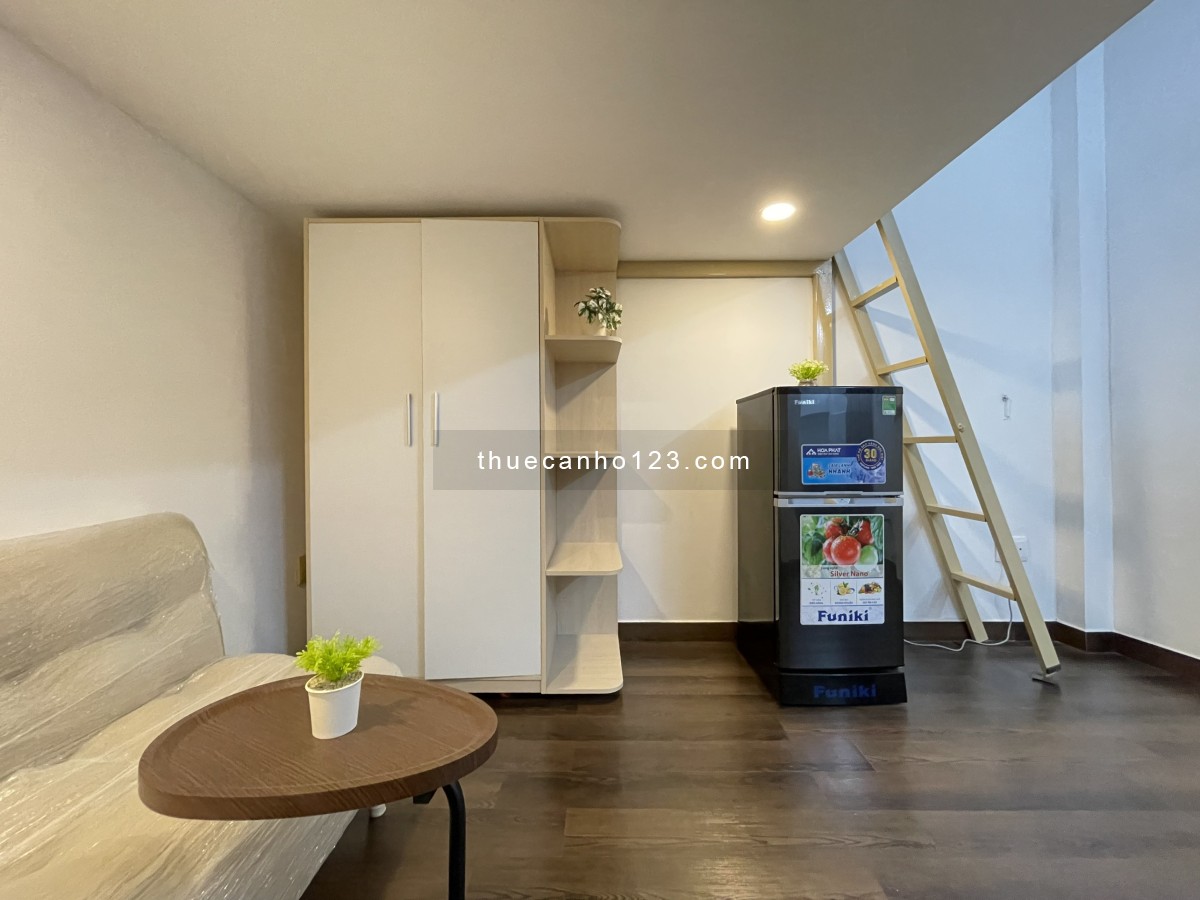 Duplex full nội thất_mới 100%_Hai bà Trưng Quận 1