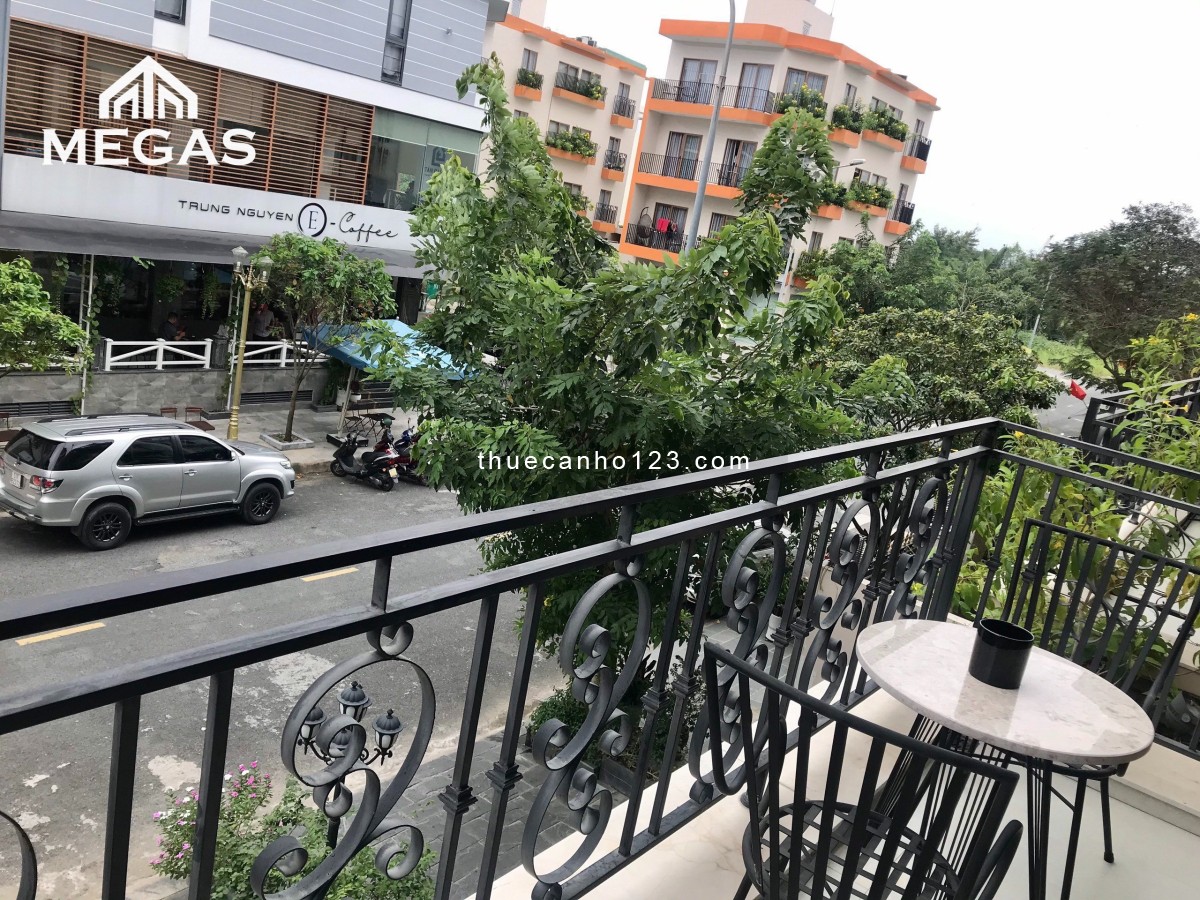 CHO THUÊ CĂN HỘ QUẬN 2, STUDIO FULL NT/ BAN CÔNG RỘNG NGAY MAI CHÍ THỌ GẦN THE SUN AVENUE