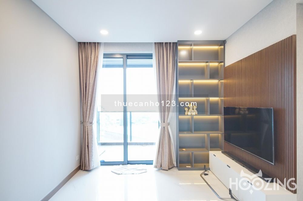 Căn hộ 1 phòng ngủ_55m2, tại SUNWAH PEARL, nội thất Chỉn chu, giá 23 triệu_còn thương lượng