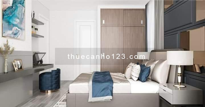 Cho thuê căn hộ cao cấp SAIGON PAVILLON 74m2, 2PN, Full đủ NT đẹp Giá 22 tr/th