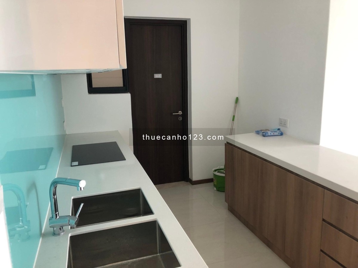 One Verandah căn hộ view đảo kim cương tuyệt đẹp, 80m2, 2pn, giá cho thuê 15 tr/th