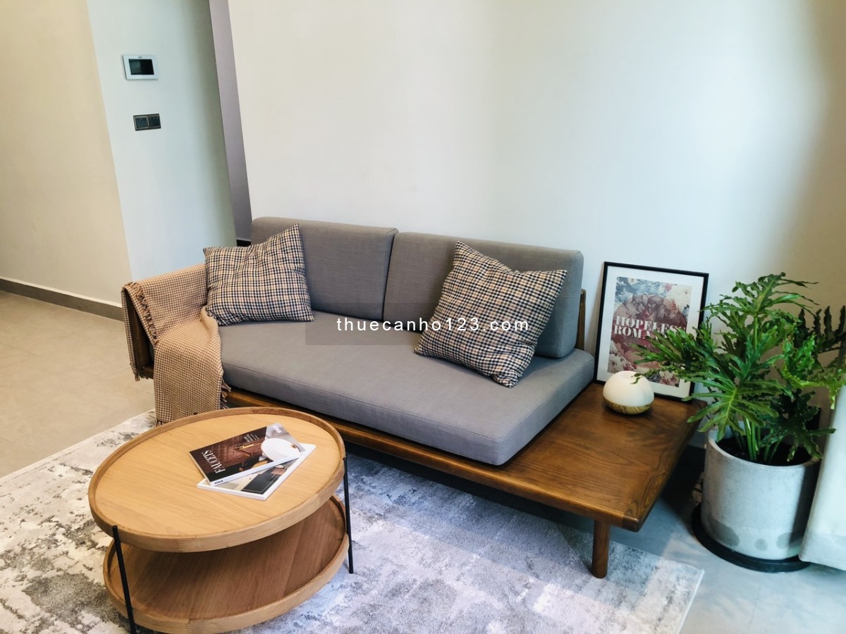 2PN duplex Feliz En Vista, nội thất sang trọng chỉ 25tr bao phí