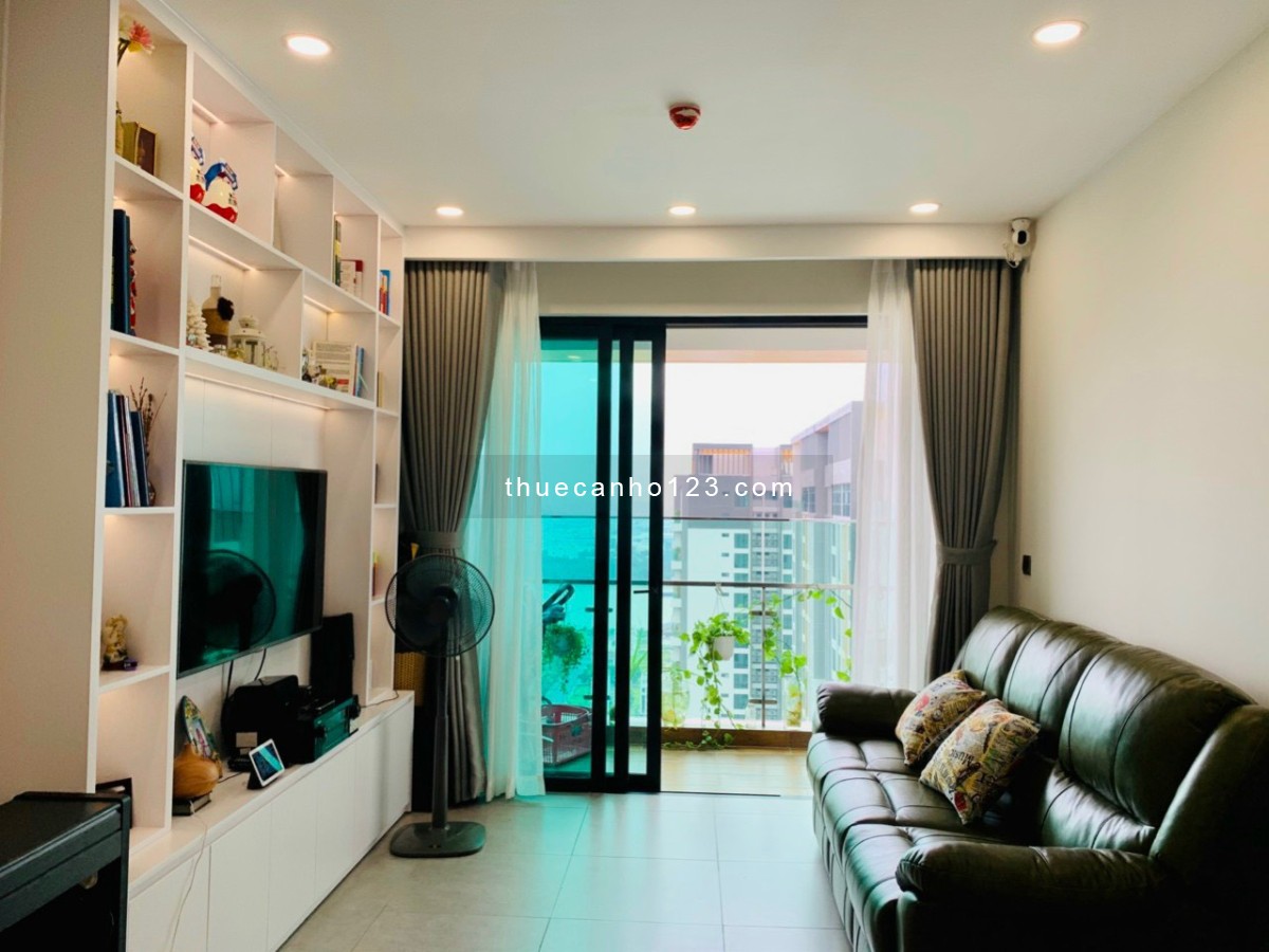 2PN Feliz En Vista full nội thất view sông, hồ bơi cực mát