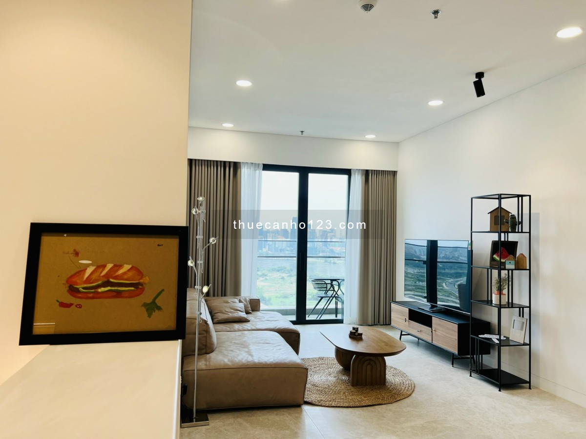 THE RIVER 3pn full nội thất 5 sao trang bị thang máy riêng