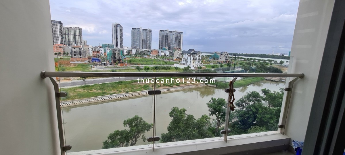 Đảo Kim Cương căn hộ 2PN, 83m2 giá 23 triệu/tháng, đầy đủ nội thất