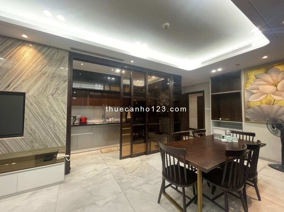 The Sun Avenue căn hộ cho thuê 3PN, đủ nt xịn, vào ở ngay giá 23 triệu/tháng bao PQL