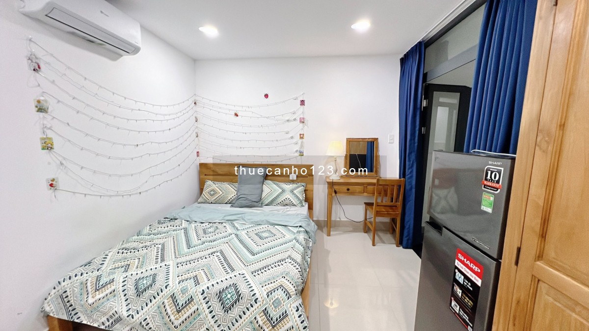 Căn hộ mini full nội thất sạch đẹp gần Phan Xích Long Phú Nhuận