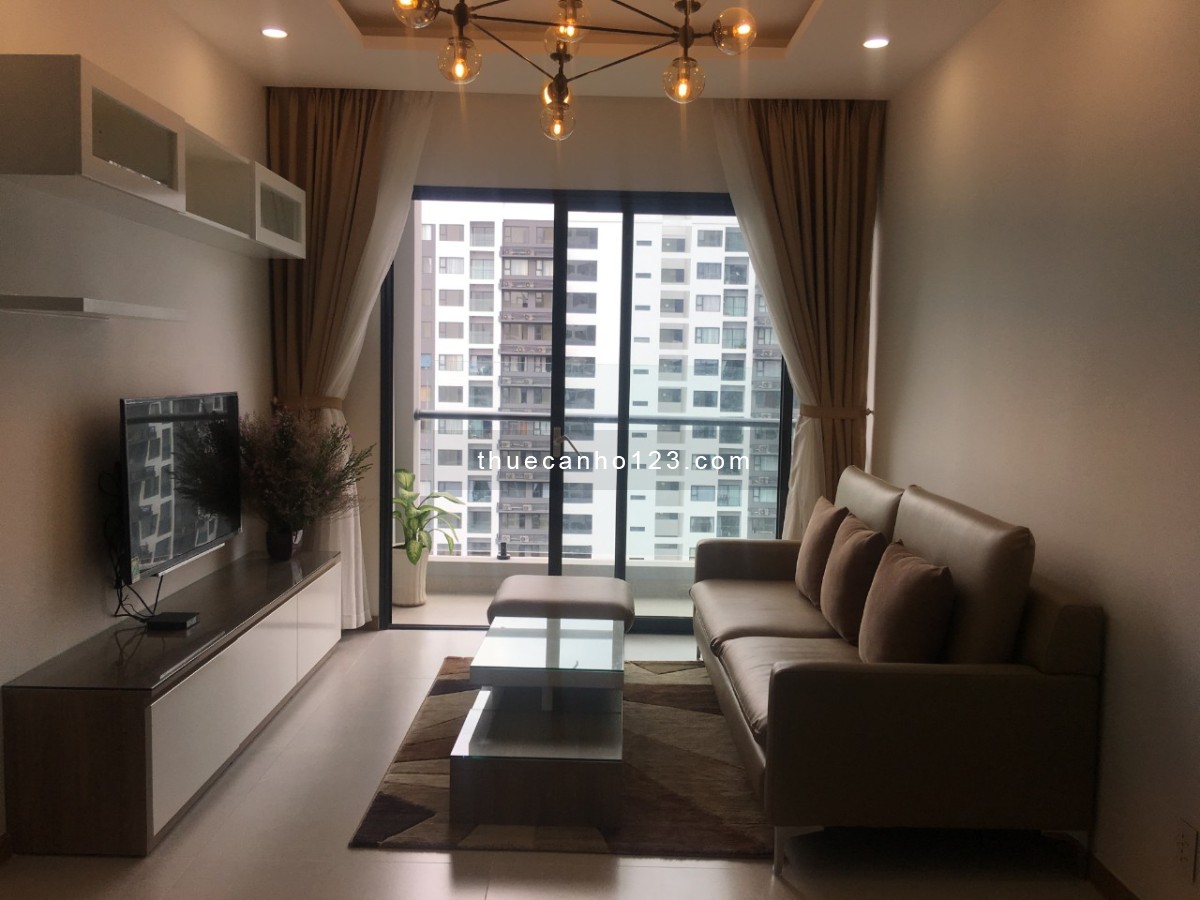 Cho thuê căn hộ New City ,full nội thất, 65m2, 17tr thoả thuận