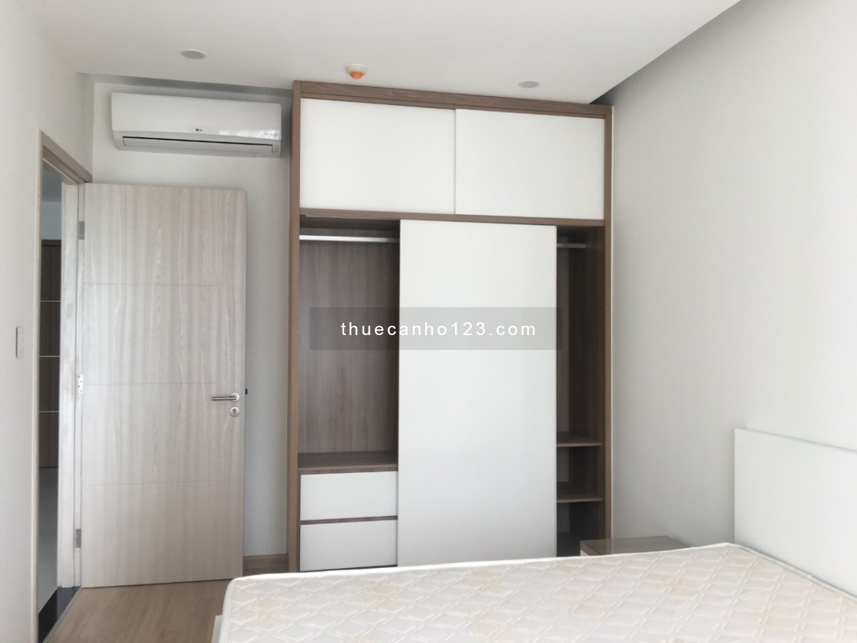 Cho thuê căn hộ New City ,full nội thất, 65m2, 17tr thoả thuận