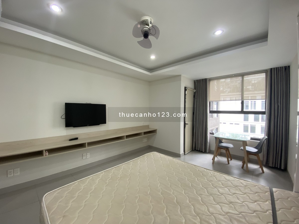 Cần tìm khách thuê căn studio 36m2, full nội thất Giá 10 triệu/tháng