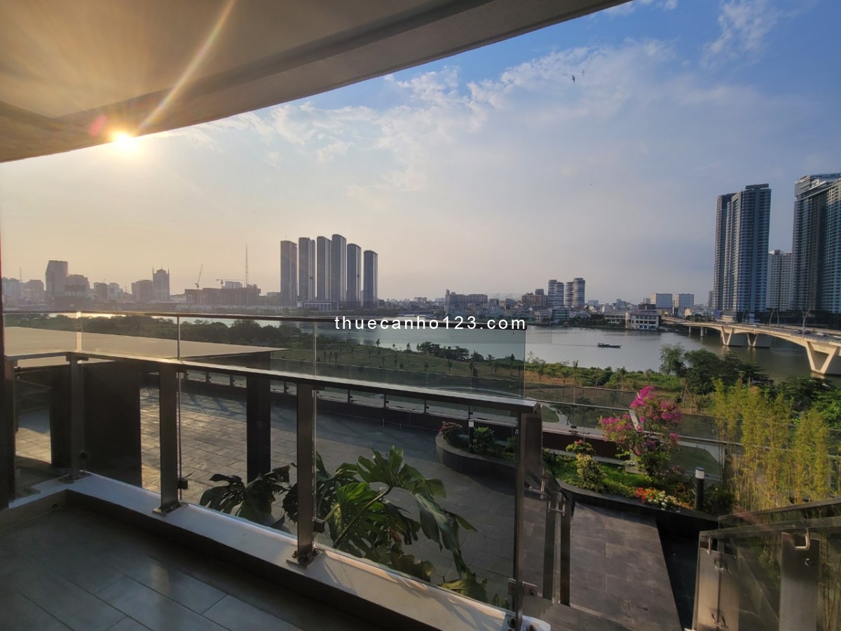 The River: 4PN FULL NT - view các biểu tượng SG - Gía thương lượng cho khách thiện chí