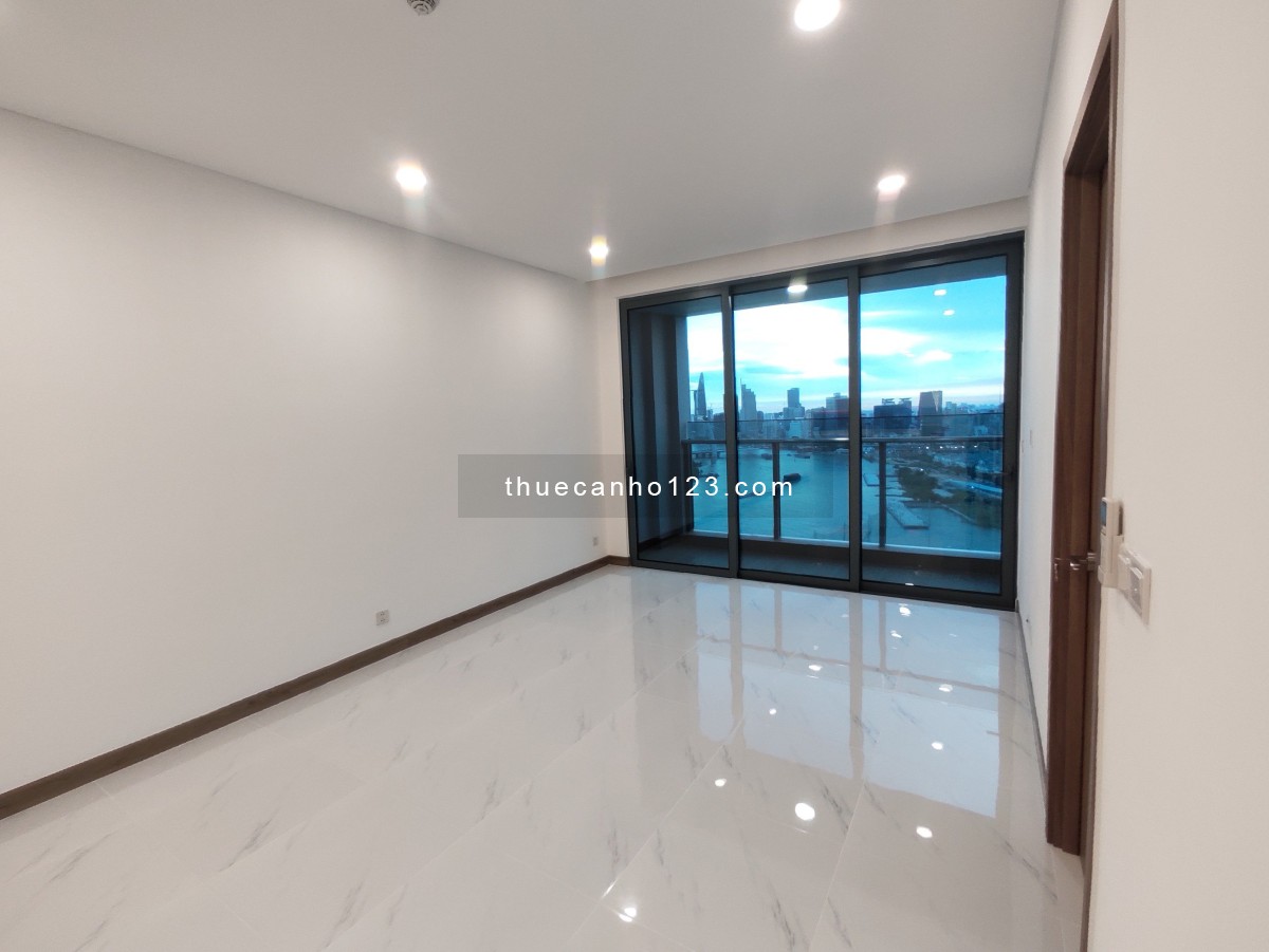 Thuê căn hộ View sông trực diện_Sunwah Pearl_2PN_99m2_NTCB_Giá chỉ 25tr5