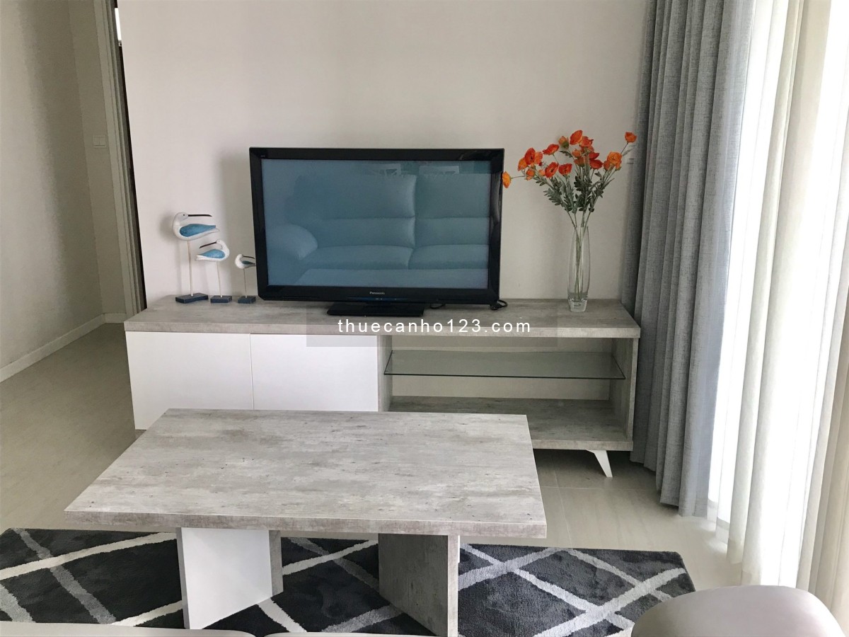 Cho thuê căn hộ Đảo Kim Cương, full nội thất, 89m2, 23tr