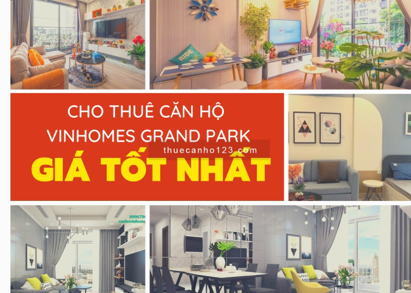 Nội dung và hình ảnh tham gia khuyến mãi cho thuê phải thật tốt