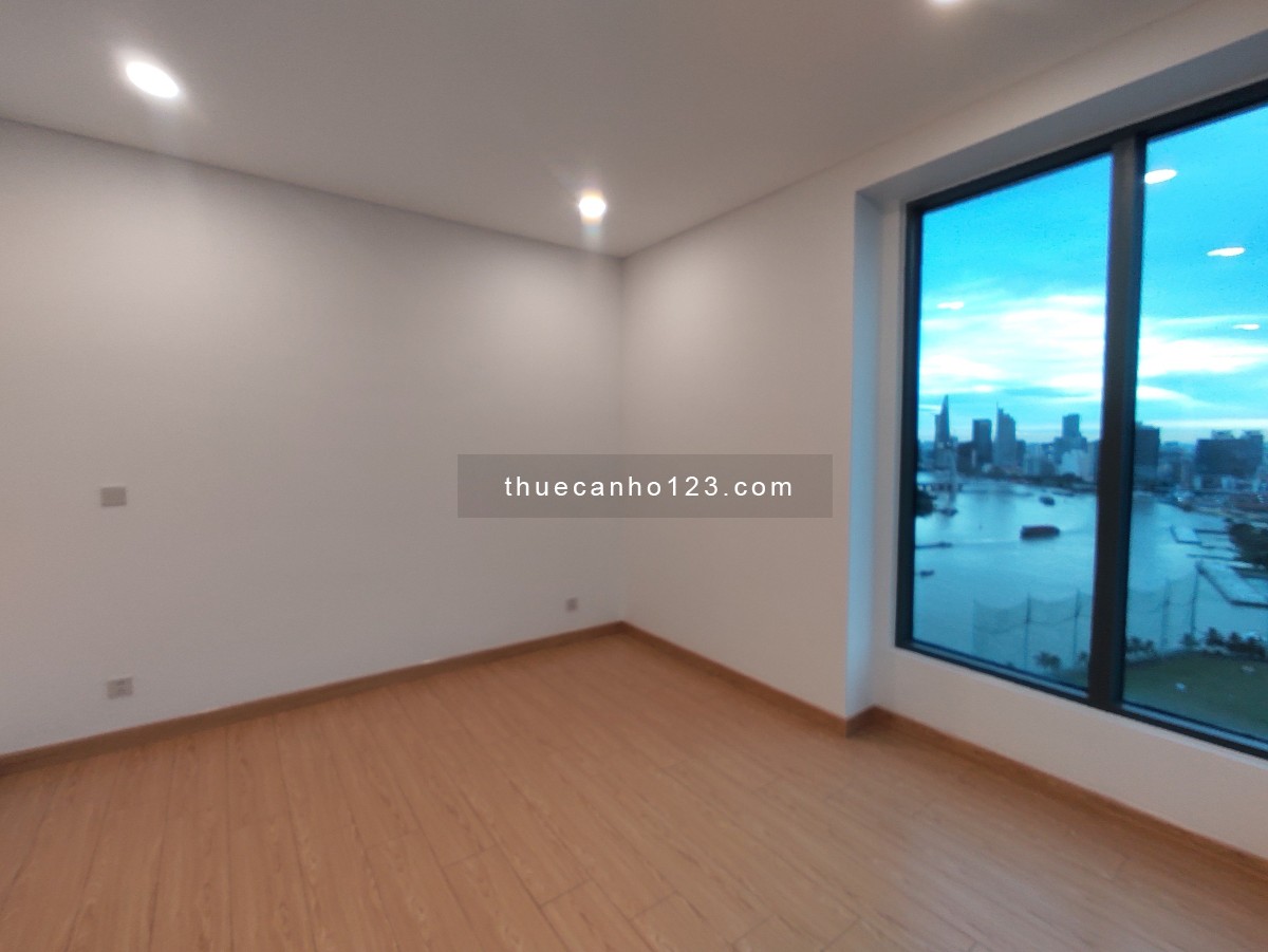 Cho thuê Sunwah Pearl Bình Thạnh 2 phòng ngủ - 99m2 NTCB view đẹp 25.8 triệu