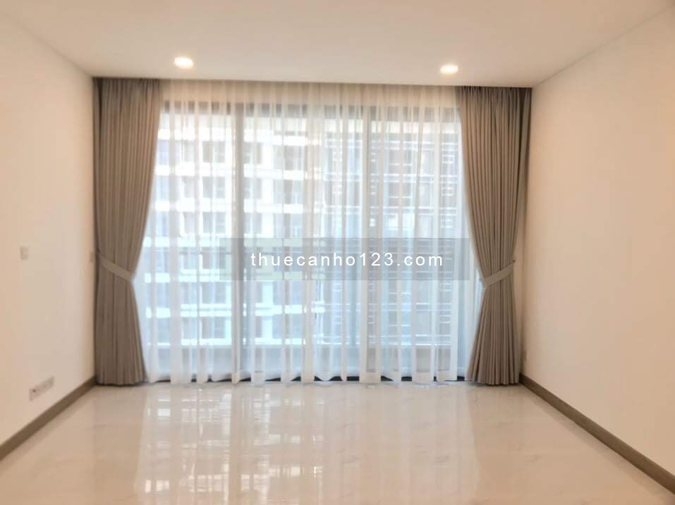 Thuê Sunwah Pearl Bình Thạnh 3 phòng, 125m2 NTCB giá tốt nhất 37 triệu