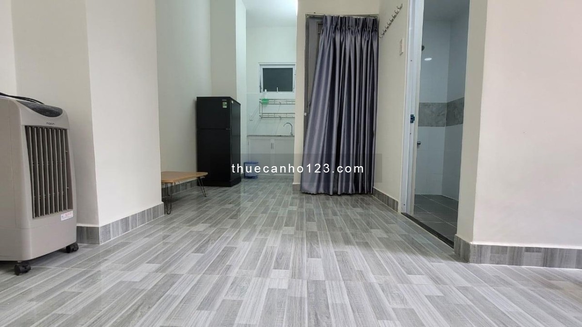 Căn hộ Mini Full NỘI THẤT - Rộng 30m2 - ngay BÌNH GIÃ