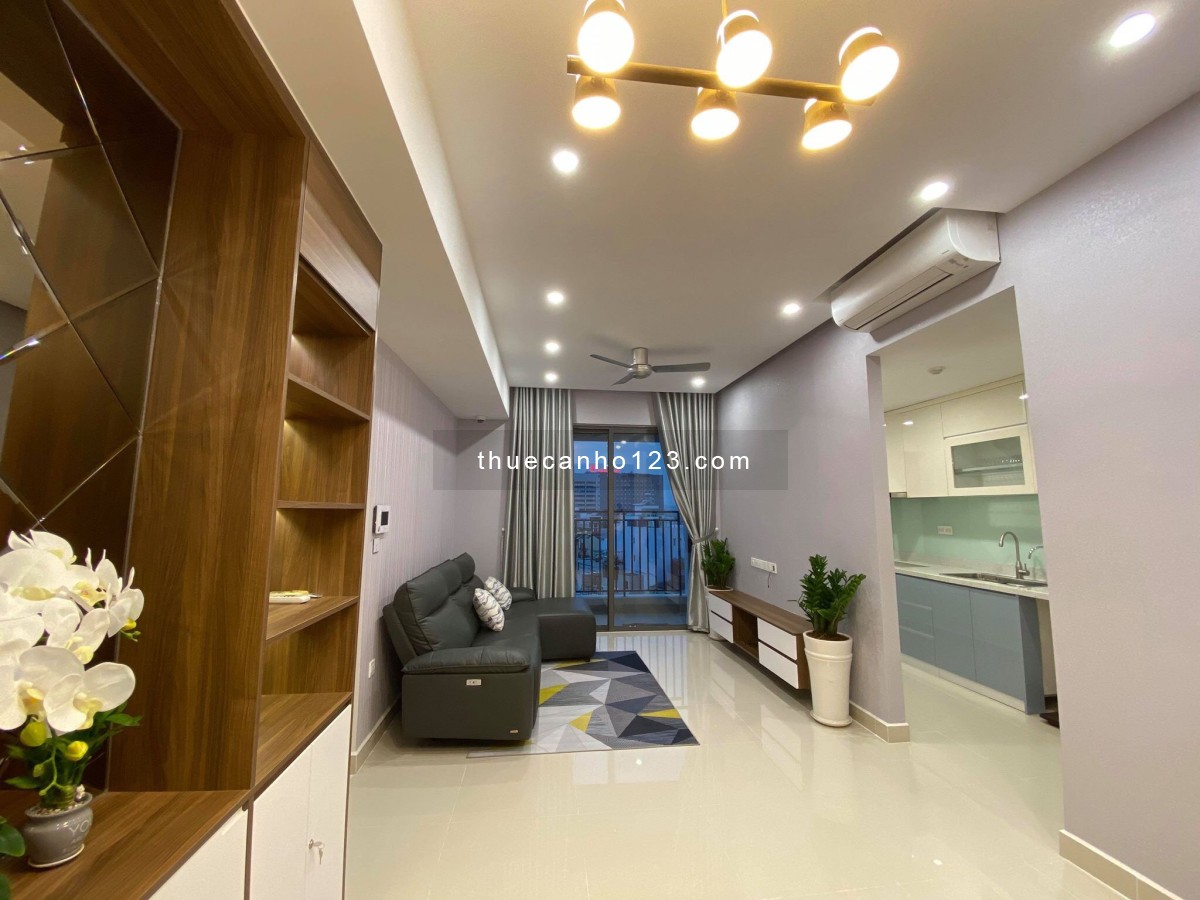 Chủ nhà cần cho thuê căn hộ cao cấp BMC, Võ Văn Kiệt, Q1, 120m2
