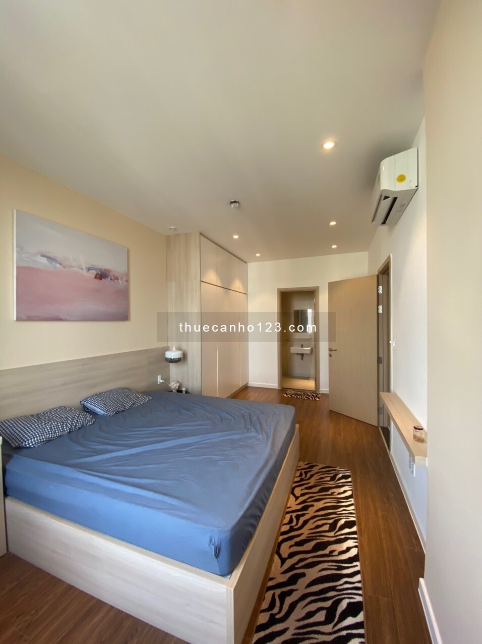 Cho thuê căn hộ Jamila Khang Điền 2pn 80m2 full nội thất đẹp giá 12 triệu
