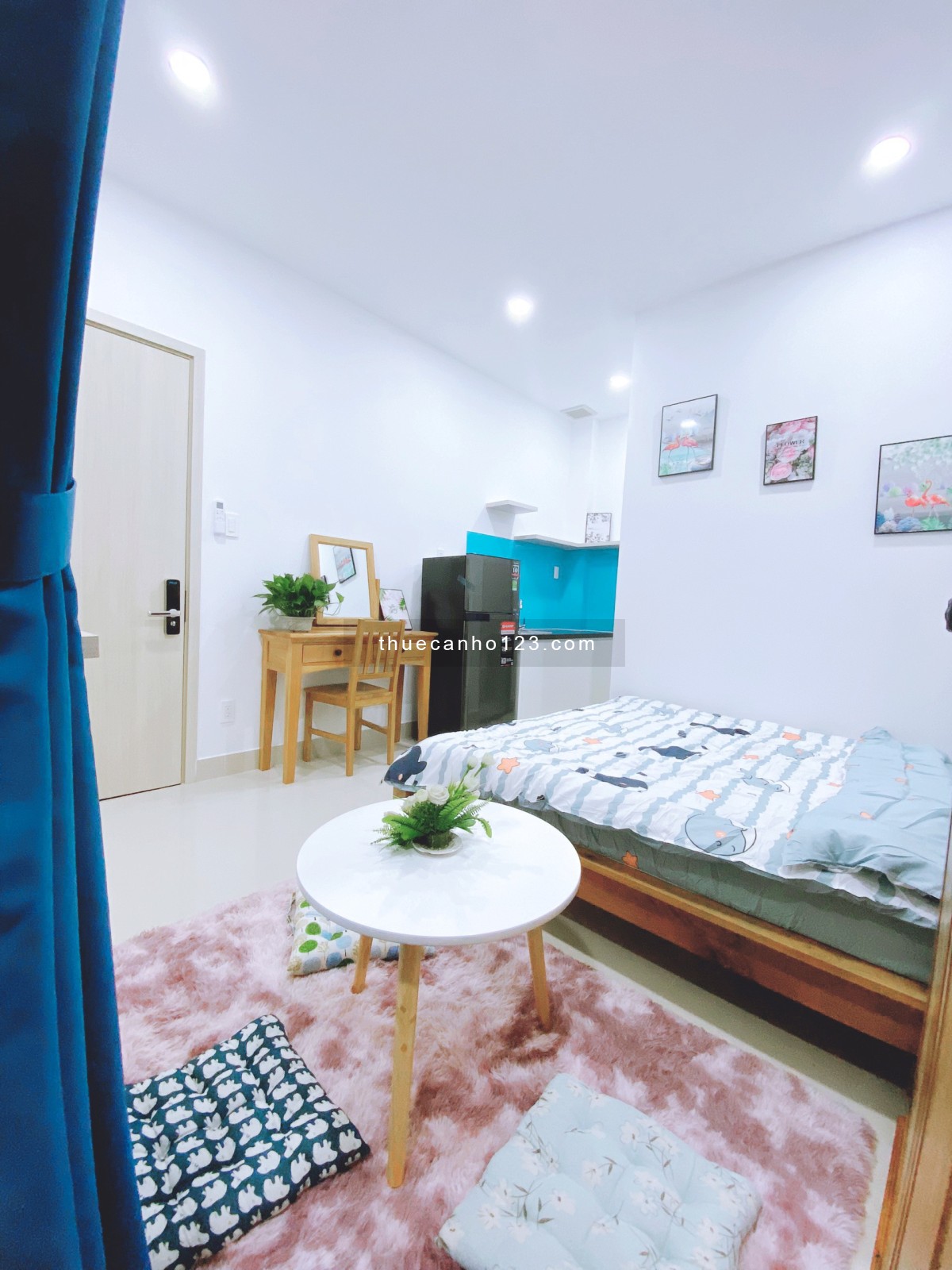 Cho thuê căn hộ trung tâm Phú Nhuận, gần chợ Bà Chiểu, ƯU ĐÃI LỚN CHO KHÁCH HÀNG