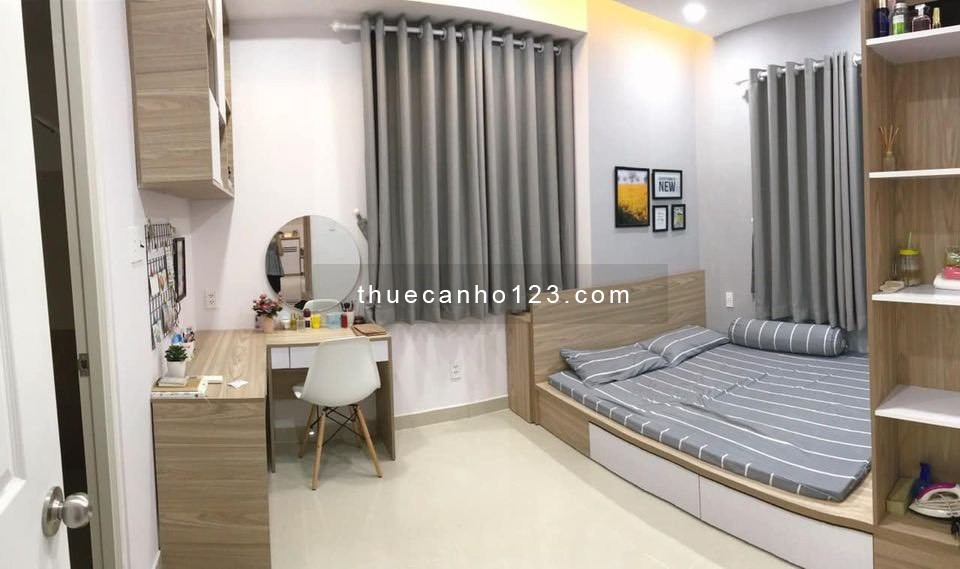 Cho thuê 7 căn hộ Đạt Gia 2pn giá chỉ 6,5tr phường Tam Phú Thủ Đức