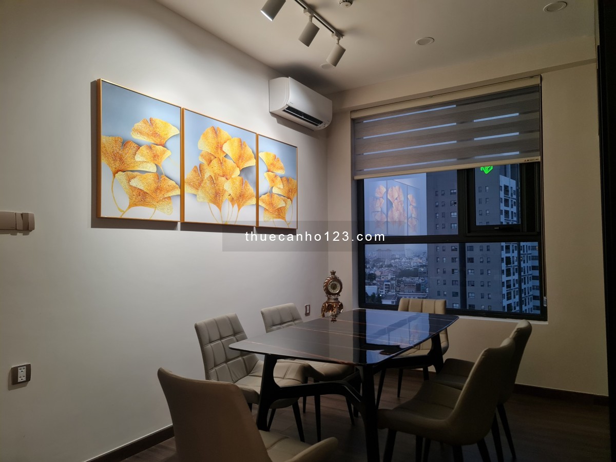 Cho thuê căn hộ siêu đẹp tại 152 Điện Biên Phủ, chỉ 1 căn duy nhất 2PN 84m2 nội thất cao cấp