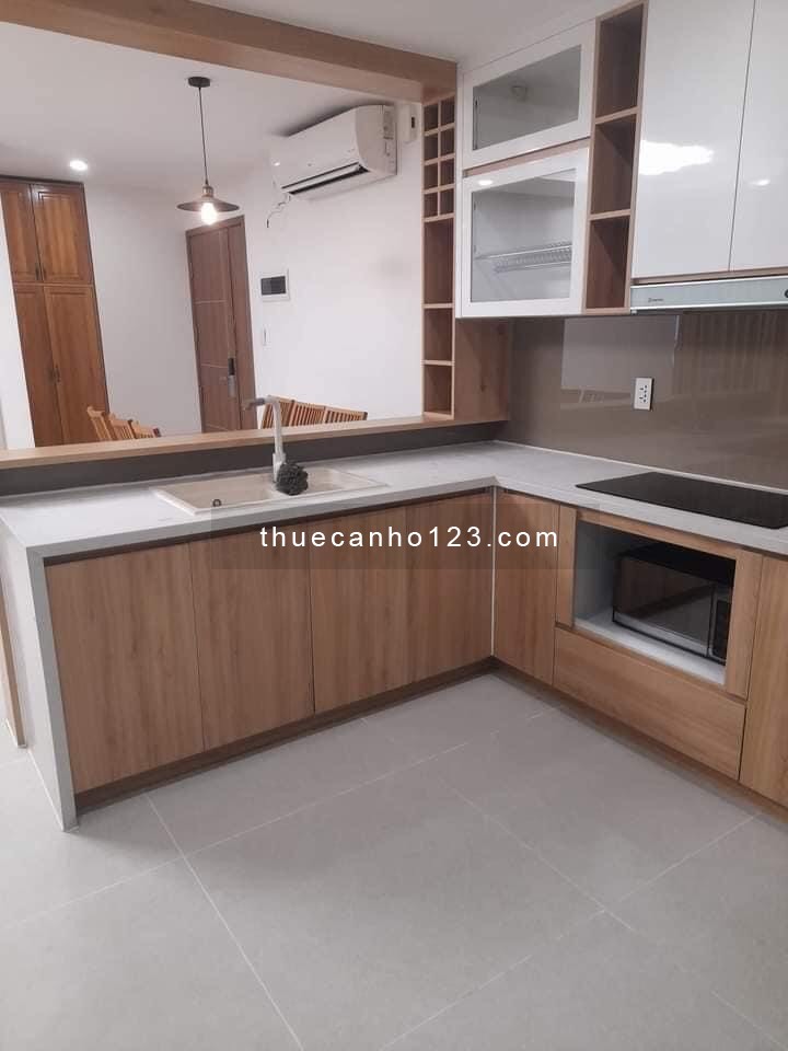 New City căn hộ quận 2 cho thuê 85m2, 3PN có nội thất giá 18 triệu/tháng