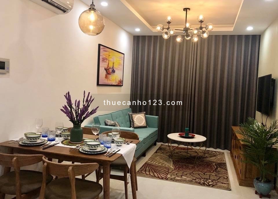 NewCity 16 triệu, có nhà đẹp, full nội thất xịn như hình