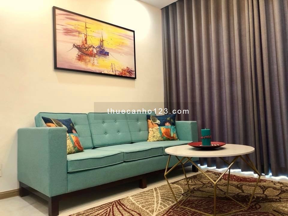 Cho thuê 2pn New City full nội thất đẹp như hình chỉ 16tr