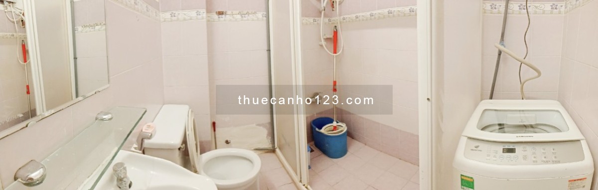 CHDV Khu Vip Thành Thái Quận 10, tràn ngập ánh sáng và lộng gió