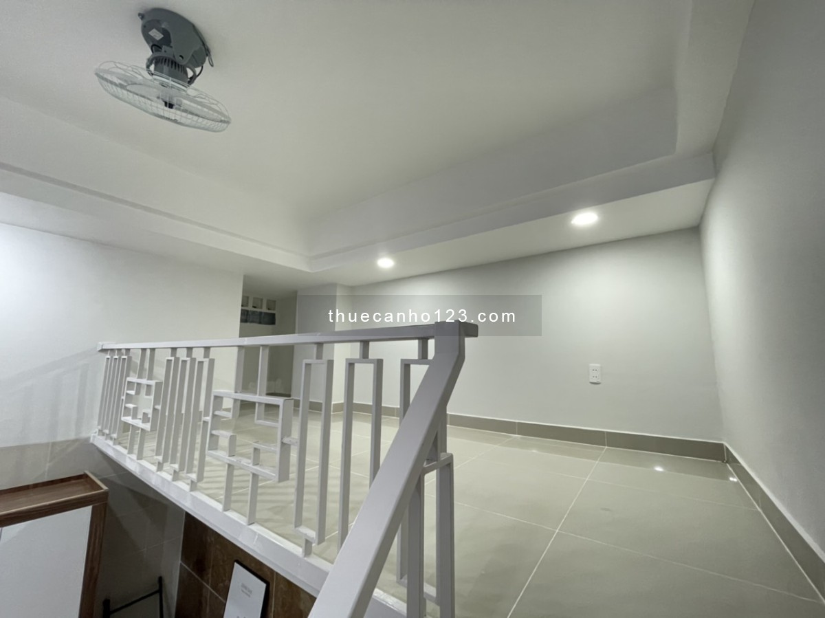 Cho thuê căn hộ mini đủ nội thất - Khu Chế Xuất Tân Thuận, Q7, cạnh Phú Mỹ Hưng